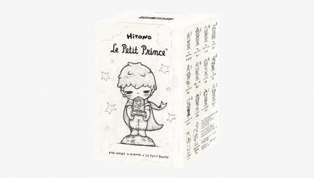 Фігурка POP MART Hirono × Le Petit Prince Series Figures Blind Box - Retromagaz, image 1