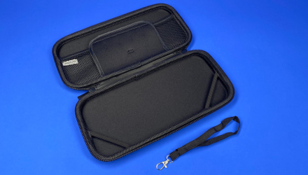 Чохол Твердий RMC Switch OLED Model Black Новий - Retromagaz, image 3
