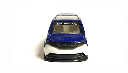 Машинка Базовая Hot Wheels Honda Odyssey HW J-Imports 1:64 JJJ99 Blue - Retromagaz, image 4