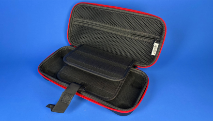 Чохол Захисний RMC Switch 2 Case Black Red Новый - Retromagaz, image 4