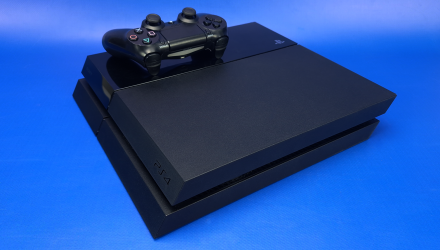 Набір Консоль Sony PlayStation 4 CUH-10-11хх 500GB Black Б/У  + Геймпад Бездротовий RMC DoubleShock 4 + Гра FIFA 21 Російська Озвучка - Retromagaz, image 4