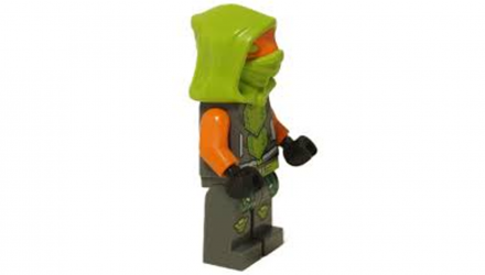 Фигурка Lego Serpentine Frak Ninjago njo0977 71844 Новый - Retromagaz, image 4