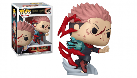 Фигурка FUNKO POP! Магическая Битва Итадори Jujutsu Kaisen Plus Yuji Itadori Divergent Fist 110mm 1882 85290 - Retromagaz, image 3