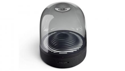 Мультимедийная акустика Harman Kardon Aura Studio 3 Black - Retromagaz, image 5
