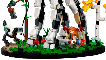 Конструктор Lego Horizon Forbidden West: Tallneck 76989 Новий - Retromagaz, image 4