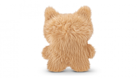 Мягкая Игрушка Fuggler HairyFugg Screech Beard Кричащая Борода 220mm (15727G) Brown - Retromagaz, image 1