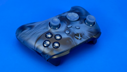 Геймпад Беспроводной Microsoft Xbox Series Controller Special Edition Stormcloud Vapor Новый - Retromagaz, image 4