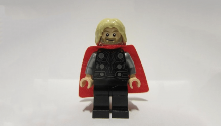 Фігурка Lego Marvel Thor Super Heroes sh0804 Б/У - Retromagaz, image 1