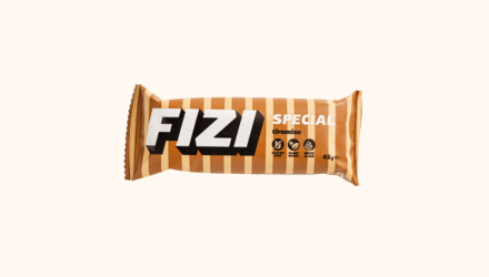 Упаковка Батончиков Fizi Tiramisu Special 45g - Retromagaz, image 1