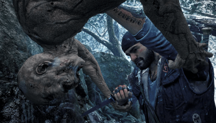 Набір Консоль Sony PlayStation 4 Slim 1TB Black Б/У  + Геймпад Бездротовий DualShock 4 Version 2 + Гра The Last of Us Remastered Російська Озвучка + Гра Days Gone Російська Озвучка - Retromagaz, image 5