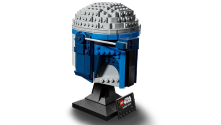 Конструктор Lego Шолом Джанго Фетт Star Wars 75408 Новий - Retromagaz, image 3