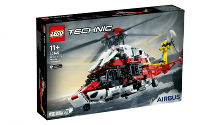 Конструктор Lego Airbus H175 Rescue Helicopter Technic 42145 Новый - Retromagaz, image 1