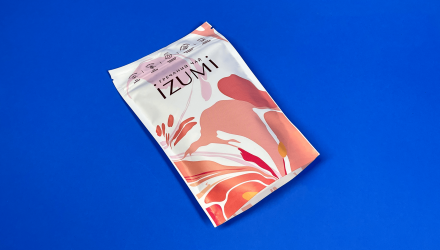 Чай Рассыпной Гречишный Izumi Tea 100g - Retromagaz, image 1