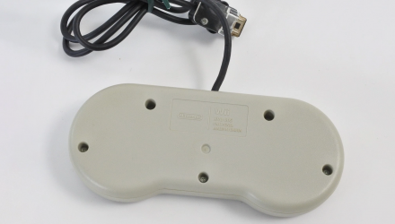 Геймпад Проводной Nintendo Wii RVL-005 Super Famicom SNES Classic Controller Grey 1m Б/У - Retromagaz, image 2