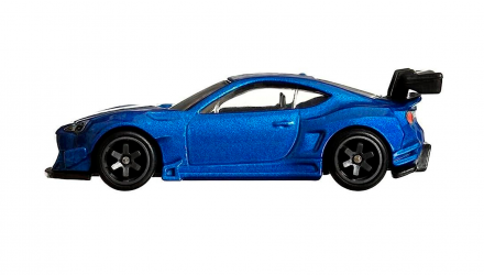 Машинка Premium Hot Wheels 2шт Pandem Subaru BRZ / Lexus RC F GT3 2-Packs 1:64 HBL96/HKF51 Blue - Retromagaz, image 4