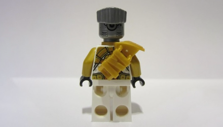 Конструктор Lego Фигурка Crystalized Zane Ninjago 892306 njo0806 Новый - Retromagaz, image 2
