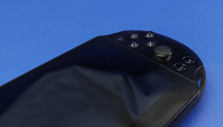 Консоль Sony PlayStation Vita Slim Модифікована 64GB Black + 5 Вбудованих Ігор Б/У Нормальний - Retromagaz, image 7