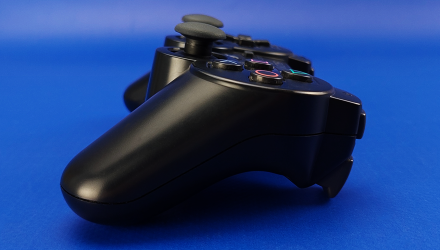 Геймпад Бездротовий Sony PlayStation 3 DualShock 3 Black Б/У - Retromagaz, image 6