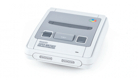 Консоль Nintendo SNES Classic Mini Europe Light Grey + 20 Встроенных Игр Без Геймпада Б/У - Retromagaz, image 3