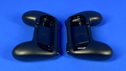 Насадка RMC Switch для Joy-Con Black Новый - Retromagaz, image 1