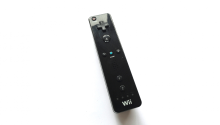 Контролер Бездротовий Nintendo Wii RVL-003 Remote Black Б/У - Retromagaz, image 1