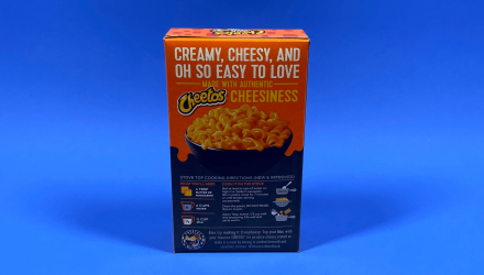 Макарони Cheetos Mac'n Cheese Bold & Cheesy Неострая 170g - Retromagaz, image 4