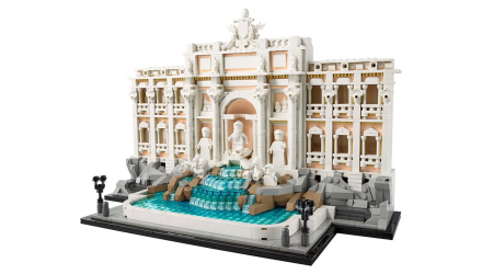 Конструктор Lego Фонтан Треві Architecture 21062 Новий - Retromagaz, image 2