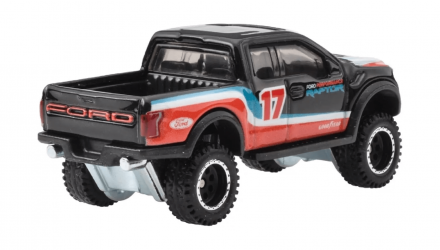 Машинка Premium Hot Wheels Ford Bronco R / F-150 Raptor 2-Packs 1:64 HRR77 Gold 2шт - Retromagaz, image 4