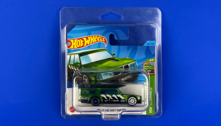 Набір Чохол Захисний 10шт RMC Для Машинки Базова Hot Wheels та Matchbox - Retromagaz, image 1