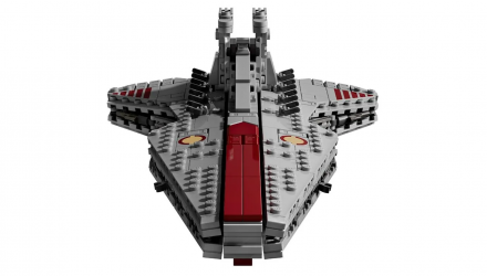 Конструктор Lego Звездный Крейсер Класса «Венатор» Star Wars 75441 Новый - Retromagaz, image 4