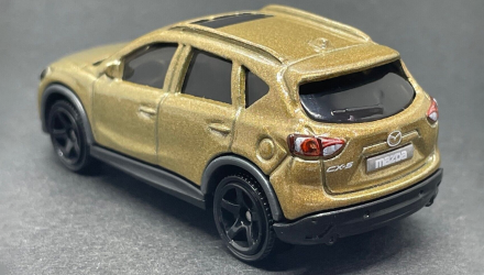 Машинка Большой Город Matchbox Mazda CX-5 Off-Road 1:64 HLD33 Bronze - Retromagaz, image 3