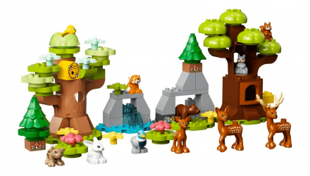 Конструктор Lego Дикие животные Европы Duplo 10979 Новый - Retromagaz, image 2