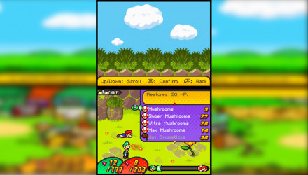 Игра Nintendo DS Mario & Luigi: Bowser's Inside Story Europe Английская Версия Только Картридж Б/У - Retromagaz, image 4