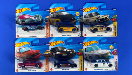 Машинка Базовая Hot Wheels в Ассортименте 1:64 5785 - Retromagaz, image 4