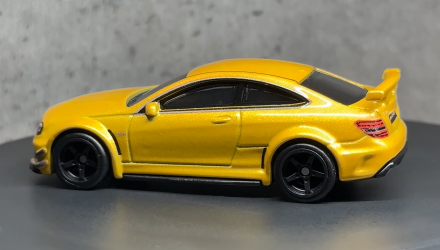 Набор Машинка Premium Hot Wheels Mercedes-Benz C 63 AMG + Toyota AE86 + Mitsubishi Lancer Evolution VI Boulevard GJT68 - Retromagaz, image 2