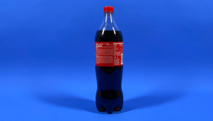 Набор Напиток Coca-Cola Original Taste 1.25L 6шт - Retromagaz, image 4