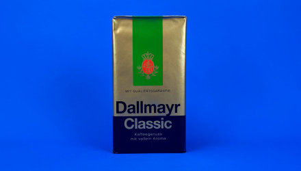 Кофе Молотый Dallmayr Classic 500g - Retromagaz, image 1