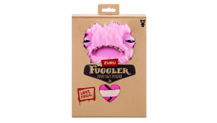 М'яка Іграшка Fuggler Zuru Витріщайко 240mm (15711D) Pink - Retromagaz, image 3