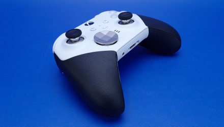 Набір Геймпад Бездротовий Microsoft Xbox Series Elite Core Controller Version 2 White Новий  + Набір Complete Component Pack Black - Retromagaz, image 1