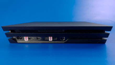 Набір Консоль Sony PlayStation 4 Pro CUH-70-71xx 1TB Black Б/У  + Геймпад Бездротовий DualShock 4 Version 2 2шт + Гра Mortal Kombat 11 Російські Субтитри - Retromagaz, image 7