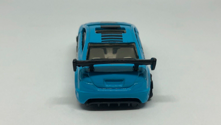 Тематична Машинка Hot Wheels Honda Civic Si Honda 70th Anniversary 1:64 FKD26 Light Blue - Retromagaz, image 5