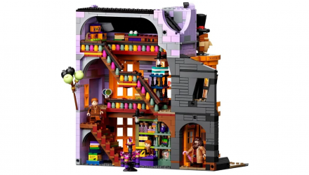 Конструктор Lego Косий Провулок Harry Potter 75978 Новий - Retromagaz, image 7