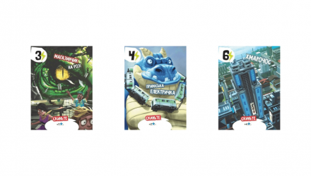 Настільна Гра Володар Токіо (King of Tokyo) - Retromagaz, image 3