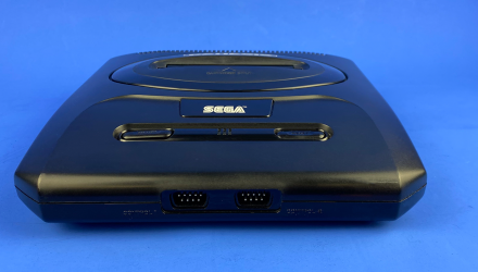 Консоль Sega Mega Drive 2 MK-1631 USA Black Без Геймпада Б/У - Retromagaz, image 3