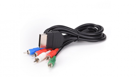 Кабель RMC PlayStation 2 5RCA - AV Multi Out Black 2m Б/У - Retromagaz, image 1