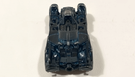 Машинка Базова Hot Wheels Batman: Arkham Knight Batmobile Batman 1:64 HTD85 Blue - Retromagaz, image 4