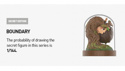 Фігурка POP MART Hirono Tamed Wildgrass Series Figures Blind Box - Retromagaz, image 4