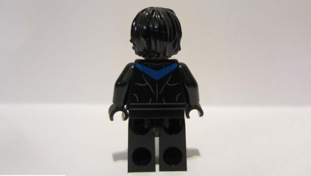Фігурка Lego DC Nightwing Rebirth Super Heroes sh0659 Б/У - Retromagaz, image 3