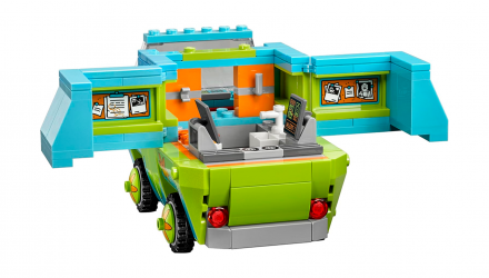 Конструктор Lego Містична Машина Scooby-Doo 75902 Б/У - Retromagaz, image 4