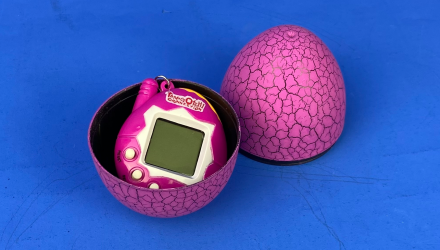 Консоль RMC Electronic Pet Eggshell Purple - Retromagaz, image 2